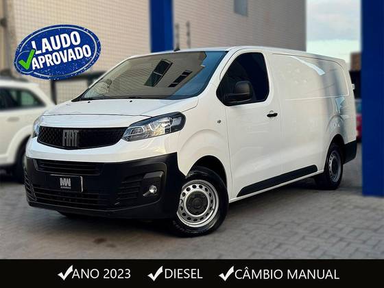 FIAT SCUDO 1.5 BLUEHDI DIESEL CARGO MANUAL